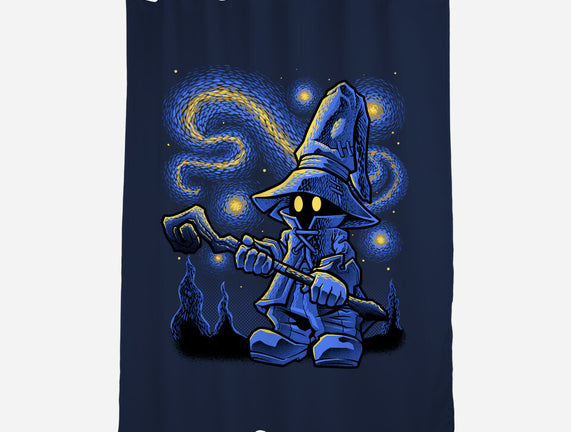 Black Mage Starry Night