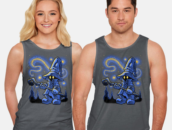 Black Mage Starry Night