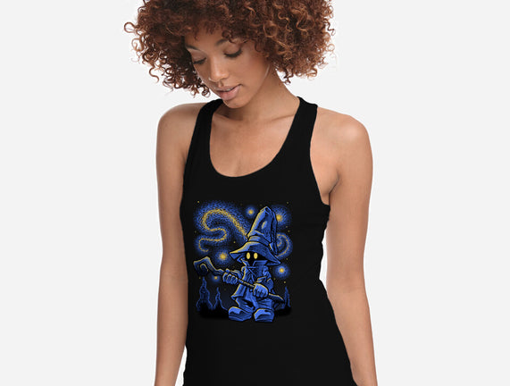 Black Mage Starry Night