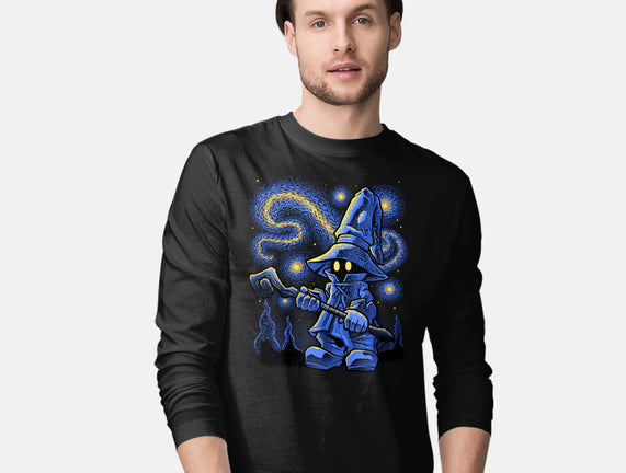 Black Mage Starry Night
