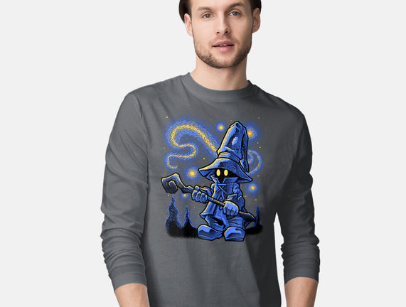 Black Mage Starry Night