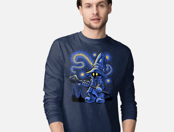 Black Mage Starry Night