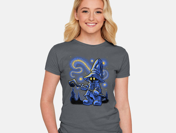 Black Mage Starry Night