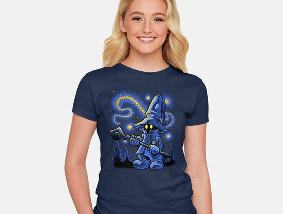 Black Mage Starry Night
