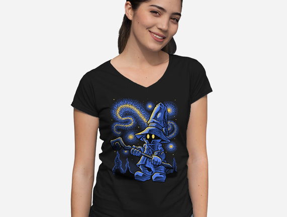 Black Mage Starry Night