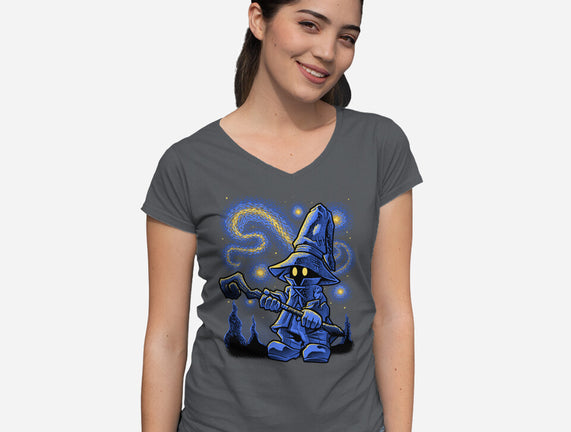 Black Mage Starry Night