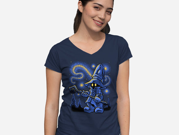 Black Mage Starry Night