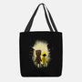 Secret Of Pale City-None-Basic Tote-Bag-rmatix