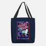 The Monster Math-None-Basic Tote-Bag-DrawnByBryan