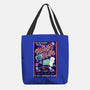 The Monster Math-None-Basic Tote-Bag-DrawnByBryan