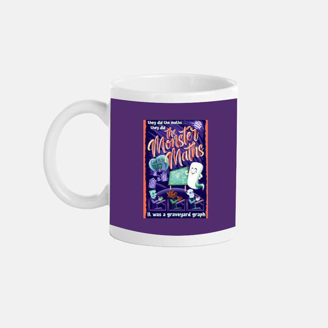 The Monster Math-None-Mug-Drinkware-DrawnByBryan