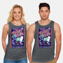 The Monster Math-Unisex-Basic-Tank-DrawnByBryan