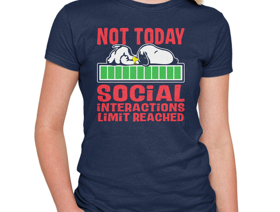 Social Interactions