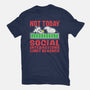 Social Interactions-Mens-Heavyweight-Tee-turborat14