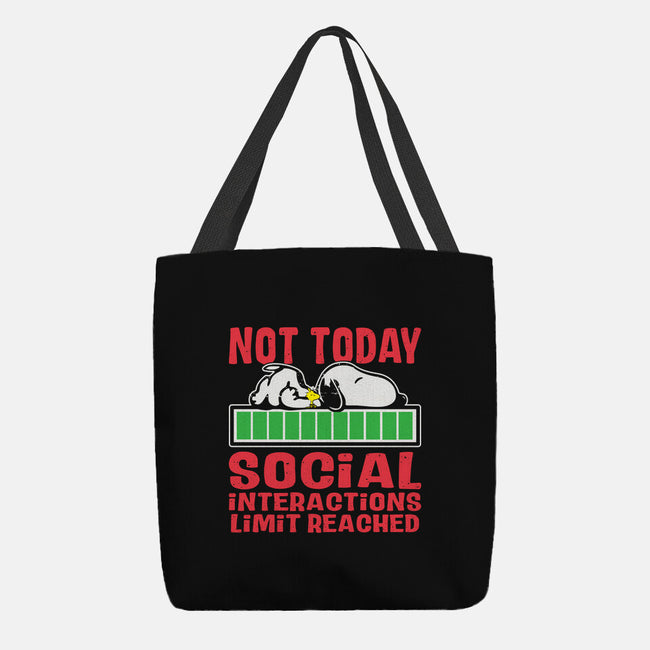 Social Interactions-None-Basic Tote-Bag-turborat14