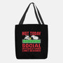 Social Interactions-None-Basic Tote-Bag-turborat14