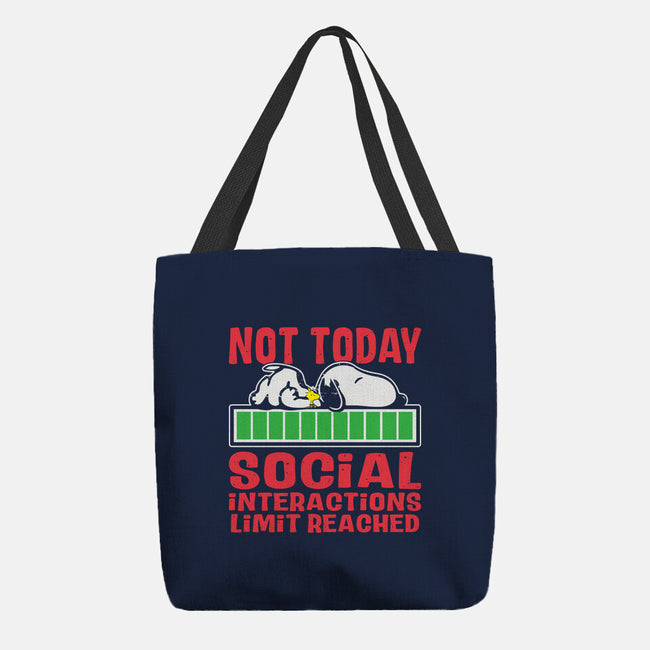 Social Interactions-None-Basic Tote-Bag-turborat14