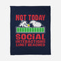 Social Interactions-None-Fleece-Blanket-turborat14