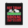 Social Interactions-None-Matte-Poster-turborat14