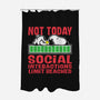 Social Interactions-None-Polyester-Shower Curtain-turborat14