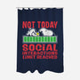 Social Interactions-None-Polyester-Shower Curtain-turborat14