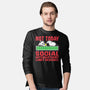 Social Interactions-Mens-Long Sleeved-Tee-turborat14