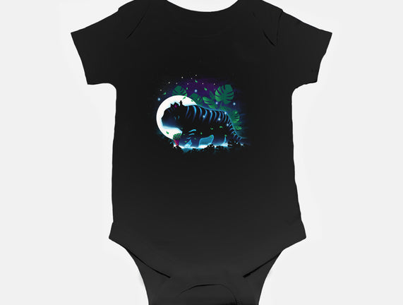 Derpy Night Landscape