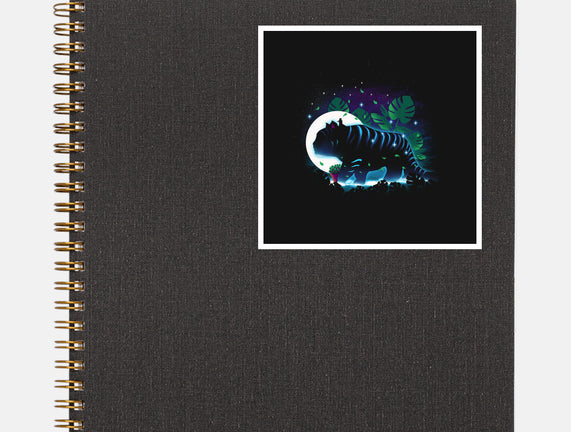 Derpy Night Landscape