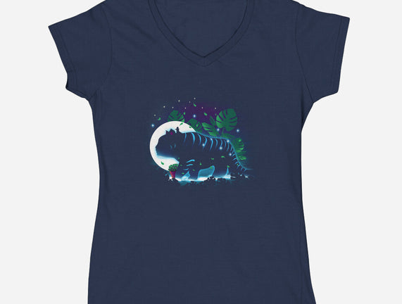 Derpy Night Landscape