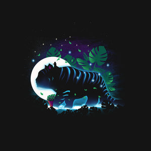 Derpy Night Landscape