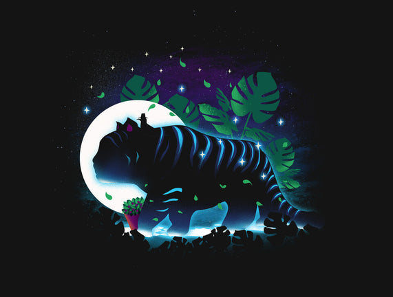 Derpy Night Landscape