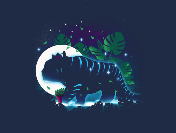 Derpy Night Landscape