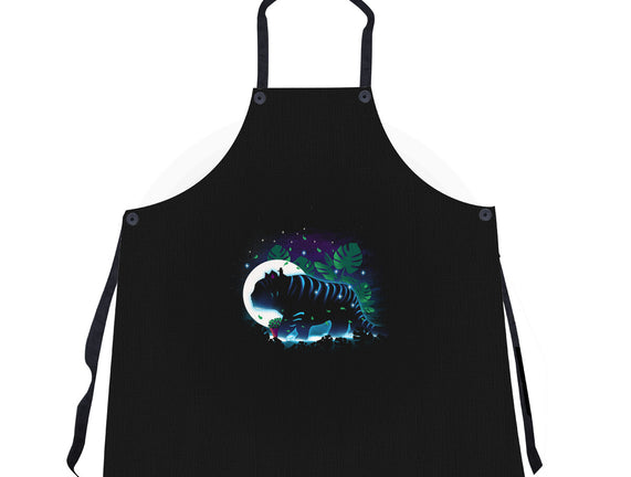 Derpy Night Landscape