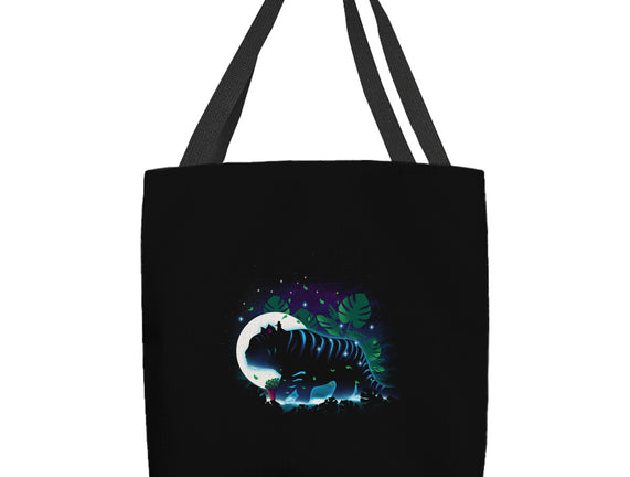 Derpy Night Landscape