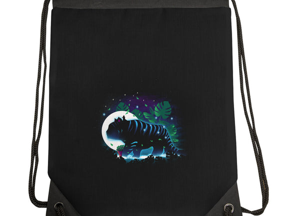 Derpy Night Landscape