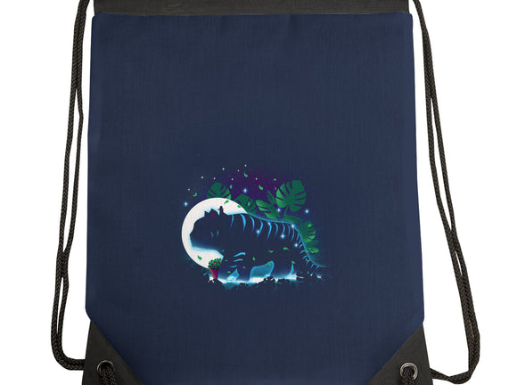 Derpy Night Landscape