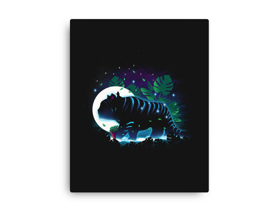 Derpy Night Landscape