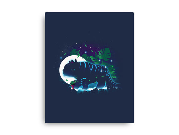 Derpy Night Landscape