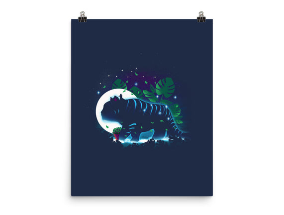 Derpy Night Landscape