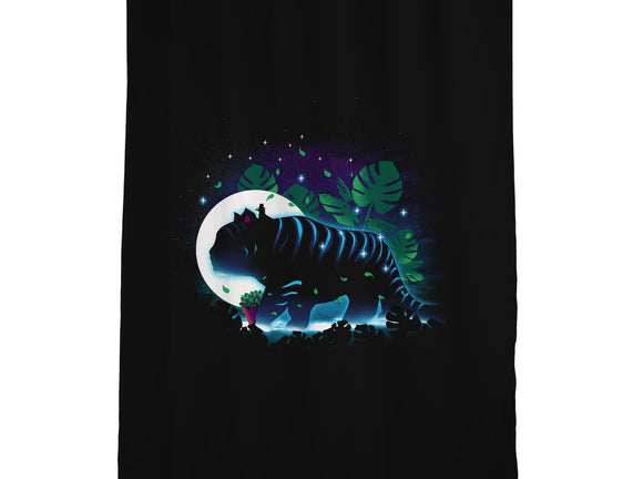 Derpy Night Landscape