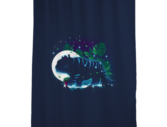 Derpy Night Landscape