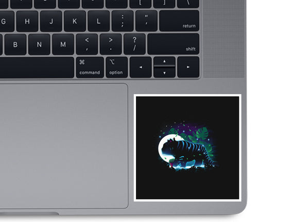 Derpy Night Landscape