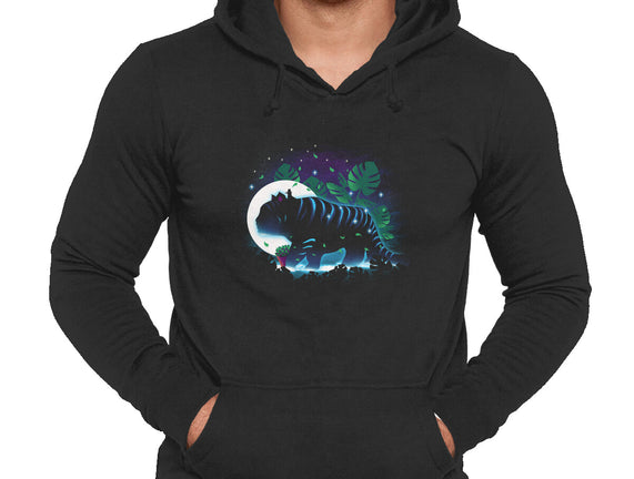 Derpy Night Landscape