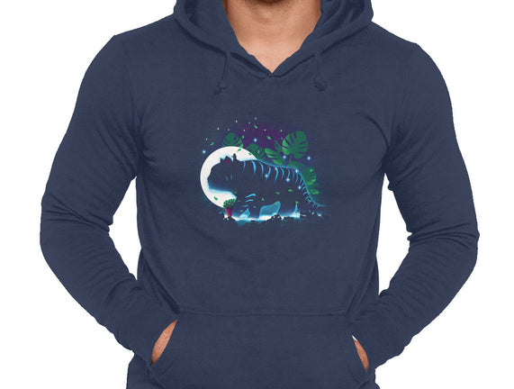 Derpy Night Landscape