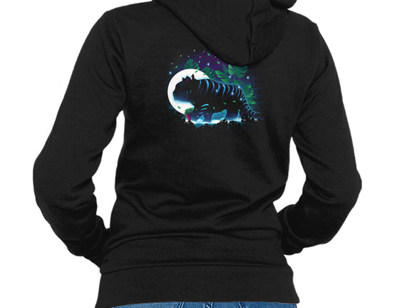 Derpy Night Landscape