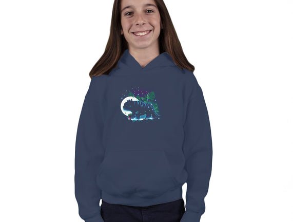 Derpy Night Landscape