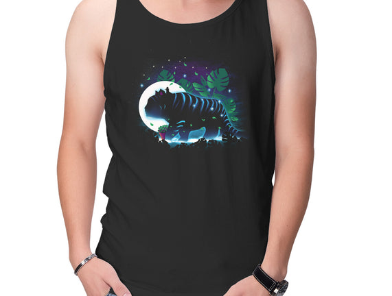 Derpy Night Landscape