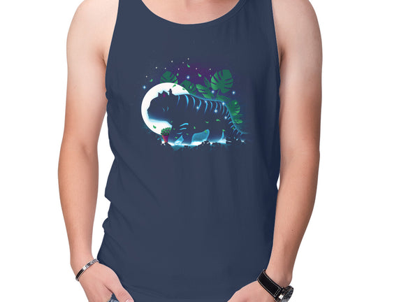 Derpy Night Landscape