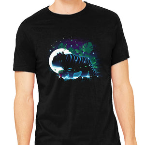 Derpy Night Landscape
