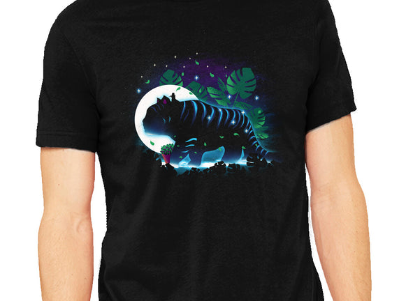 Derpy Night Landscape